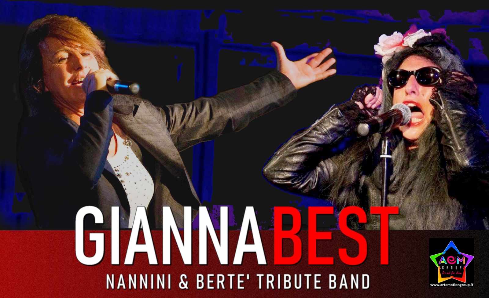 Nannini e Bertè Tribute