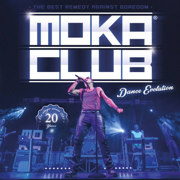 MOKA CLUB (Dance/Pop 80 & more)