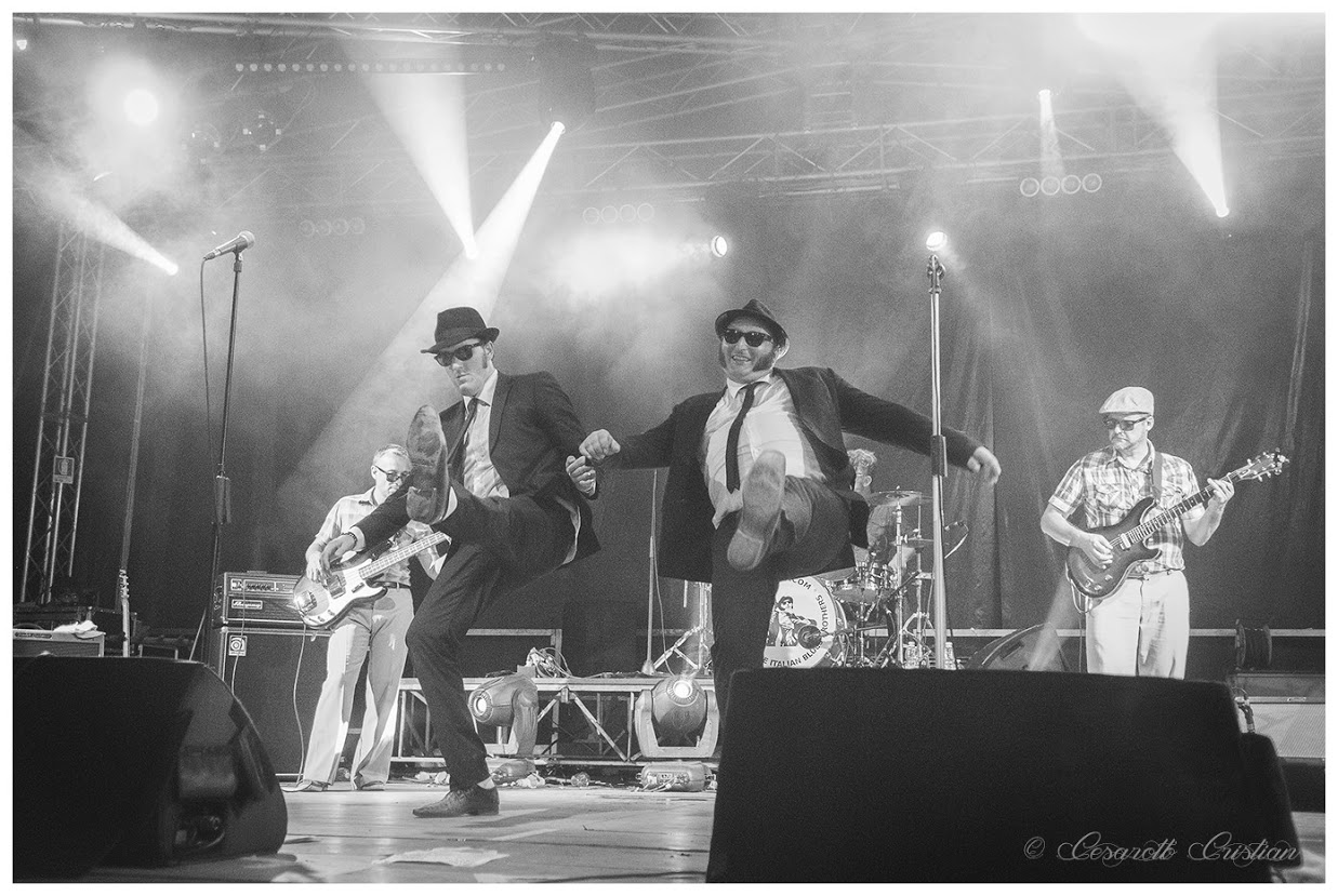SOUL MAN BAND Blues Brothers Tribute