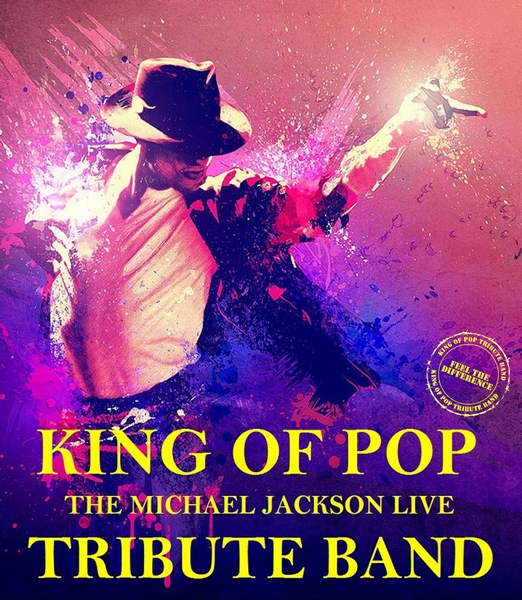 KING OF POP Michael Jackson Tribute Band