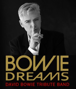 BOWIE DREAMS David Bowie Tribute