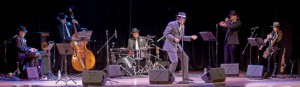 FRED BUSCAGLIONE interpretato da Franz Campi