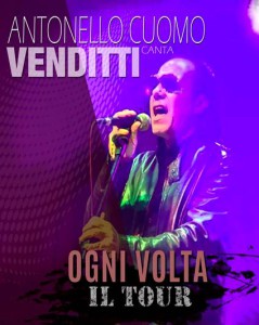 Antonello Cuomo Canta VENDITTI