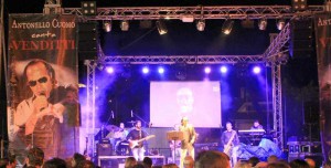 Antonello Cuomo Canta VENDITTI