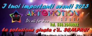 Agenzia Artistica Eventi e Spettacoli